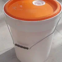 سطل 25 کیلویی دسته دار