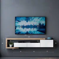 میز تی وی تخفیف تا 7 روز|میز تلویزیون|رشت, سلیمانداراب|دیوار