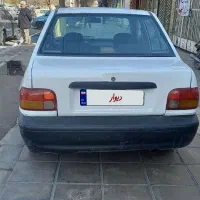 پراید ۸۷|خودرو سواری و وانت|یزد, |دیوار