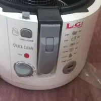 سرخ کن ال جی