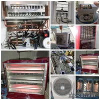 تعمیر ابگرمکن دیواری زمینی پکیج اجاق گاز وبخاری