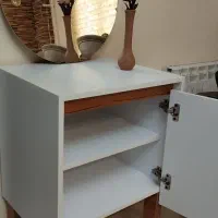 آینه کنسول|بوفه، ویترین، کنسول|رشت, انصاری|دیوار