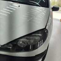206 SD V8 مدل 89