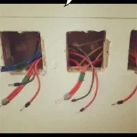 برق کشی برقکار  سیم کشی ساختمان /|خدمات پیشه و مهارت|کرمان, |دیوار