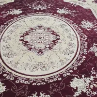 فرش ۱۲متری کار کرده
