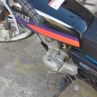 تیزپر ۹۵|موتورسیکلت|مشهد, کشف|دیوار