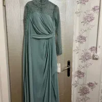 لباس مجلسی نو مزونی ترکیه