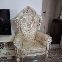 مبل استیل سالم