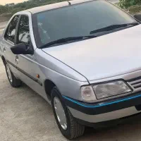 405مدل۸۹دوگانه فابریک|خودرو سواری و وانت|گرگان, |دیوار