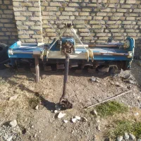 روتیواتور کشویی در حد نو48پر|ماشین‌آلات صنعتی|اشنویه, |دیوار