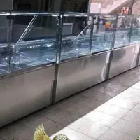 ریسه چراغ یخچال پرده هوا فروشگاهی هایپری قفسه ۴|لامپ و چراغ|ورامین, |دیوار