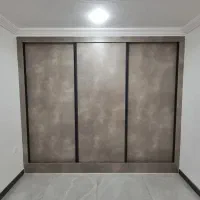 ساخت، تعمیر و جابجایی کمد دیواری و کابینت MDf|جاکفشی، کمد، دراور|اهواز, کوی مندلی(سه راه خرمشهر)|دیوار