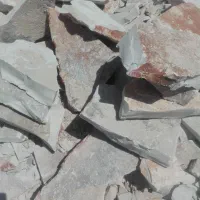 سنگ فرش و مالون و لاشه سنگ با قیمت مناسب|مصالح و تجهیزات ساختمان|روانسر, |دیوار