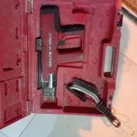 تفنگ میخ کوب بتون|ابزارآلات|مشهد, سپاد|دیوار