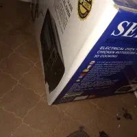 ماکروفر نو کار نکرده از کارتون بیرون نشده|اجاق گاز و لوازم برقی پخت‌وپز|سراوان, |دیوار