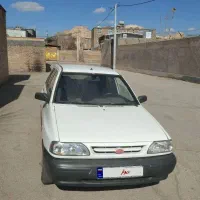 پراید۱۳۱مدل۹۱دوررنگ