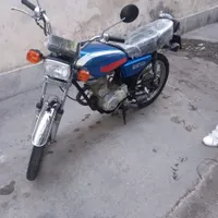 هوندا ۱۲۵ هیرمند - شتاب و قدرت بالا|موتورسیکلت|تهران, شهرک دانشگاه تهران|دیوار