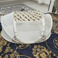 پشه بند کمپی بزرگ برای نوزاد و کودکان|اسباب و اثاث بچه|مشهد, شهرک امام هادی (شهرک غرب)|دیوار