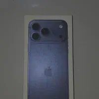 iPhone 17promax 256G Zaa نات اکتیو