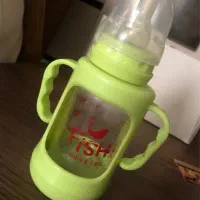 شیشه شیر تا دو سال