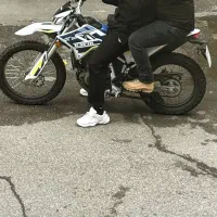 موتور کویر t4 رنگ سفید بسیار تمیز