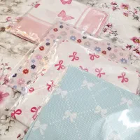 *روسری دخترانه قیمت ویژه قبل عید تک به قیمت عمده*