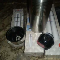 فلاکس یونیک آلمان نیم لیتری|ظروف نگهدارنده، پلاستیکی، یک‌بارمصرف|تهران, نصرت|دیوار