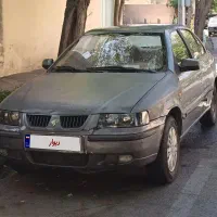 سمند مدل 87