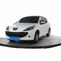 207 سفید پانورامیک دنده