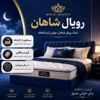 ما اینجا تشک معمولی نمیفروشیم