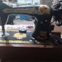 چرخیاطی فلبس بیش از هفتاده سال توی خانه ماست