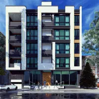 واحد پارکینگدار پشت شهرداری