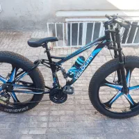 دوچرخه لاستیک پهن مناسب برای شهر|دوچرخه، اسکیت، اسکوتر|سرایان, |دیوار