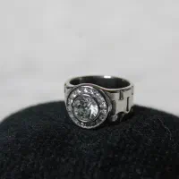 انگشتر استیل ۳۱۶ (فروشگاه اکسسوری دلتا)|بدلیجات|تبریز, |دیوار