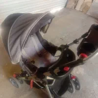 فروش کالسکه در حد نو