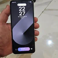 Galaxy Z flip 6 تمیز و در حد