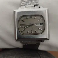 ساعت قدیمی مچی سیکو 5 تلویزیونی اصل ژاپن درحدنو