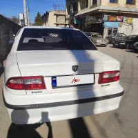 سمند فروشی LX مدل ۹۸ بیرنگ|خودرو سواری و وانت|کلاردشت, |دیوار