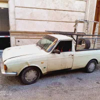 پیکان وانت مدل 91 CNG|خودرو سواری و وانت|فشاپویه, |دیوار