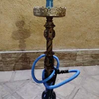 تنه قلیان دو سیب