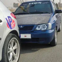 پراید ۱۱۱ مدل ۸۹ هیدرولیک لوازم دار