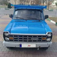 نیسان زامیاد 98 دوگانه کارخانه|خودرو سواری و وانت|اردبیل, |دیوار