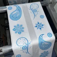 تولیدی طاقه سفره یکبار مصرف