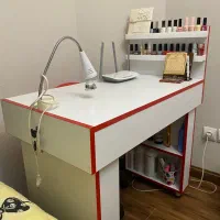 میزناخن وصندلی گردان|آرایشگاه و سالن‌های زیبایی|تهران, فردوس|دیوار