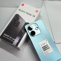 فروش فوق العاده redmi note 14 در سیب سبز|موبایل|مشهد, احمدآباد|دیوار