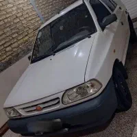 پراید مدل ۹۸ تمیز و مرتب
