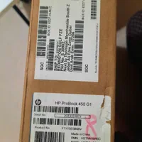 لبتاپ hp probook 450 g1|رایانه همراه|تهران, فلاح|دیوار