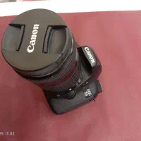 فروش فوری دوربین 7D با لنز 18.135