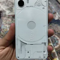 ناتینگ phone 2 با حافظهٔ ۲۵۶ گیگابایت رم ۱۲|موبایل|کرمانشاه, |دیوار