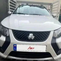 کوییک RS مدل ۱۴۰۴ پارس خودرویی  روانسر